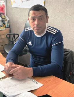 Голубев Пётр Владимирович